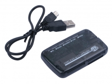 USB 2.0 All IN 1 CF SD XD MMC Memory Card Reader